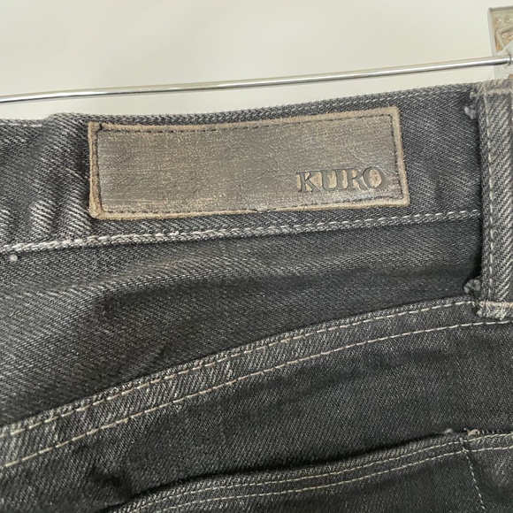 Kuro graphite denim - Picture 3 of 7